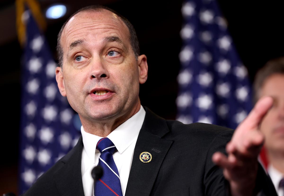 Recount Confirms Freedom Caucus Chair Rep. Bob Good Lost Primary to McGuire