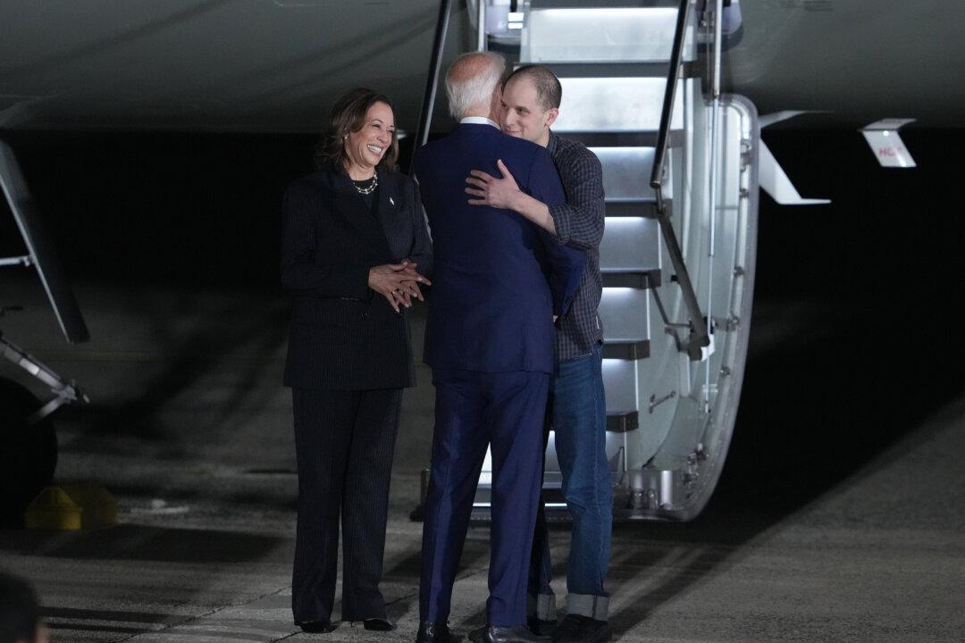 Freed Americans Back on US Soil After Historic Prisoner Swap