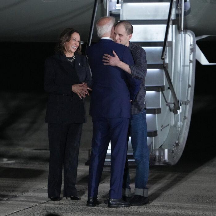 Freed Americans Back on US Soil After Historic Prisoner Swap
