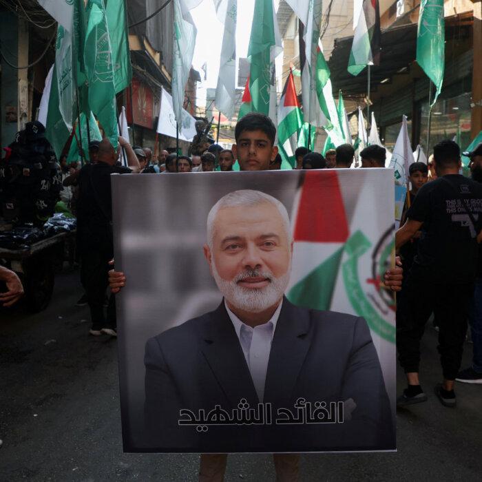 Airlines Avoid Some Middle East Airspace, Cancel Israel Flights as Tensions Mount