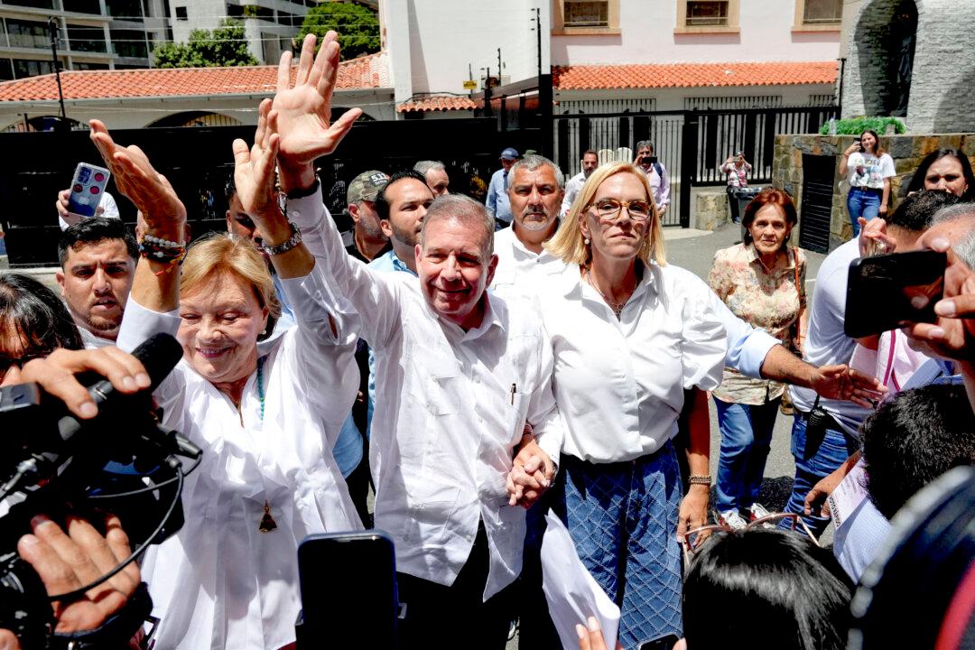 Venezuela’s Attorney General Seeks Arrest of Opposition Leader Edmundo González