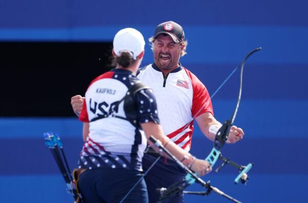 Paris Olympics Day 7: Team USA Takes Bronze in Mixed Archery