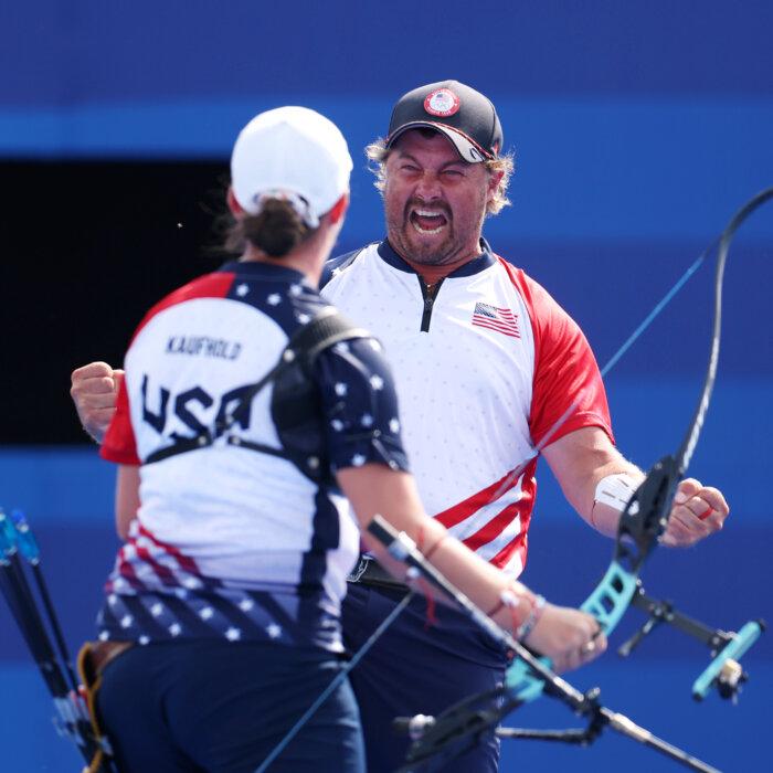 Paris Olympics Day 7: Team USA Takes Bronze in Mixed Archery