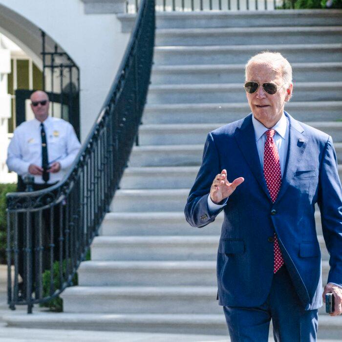 Biden Says He’s Not Giving up on US Teacher Who’s Still Imprisoned in Russia