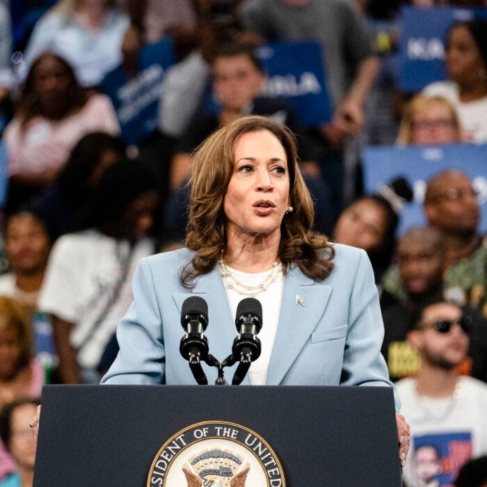 Harris Secures Enough Votes to Become Democratic Presidential Nominee, DNC Chair Says