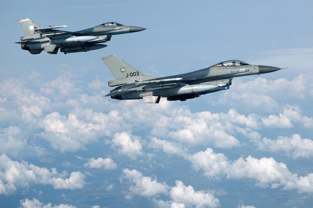 US Fighters Intercept Russian Aircraft off Alaska 3 Times in a Week: NORAD