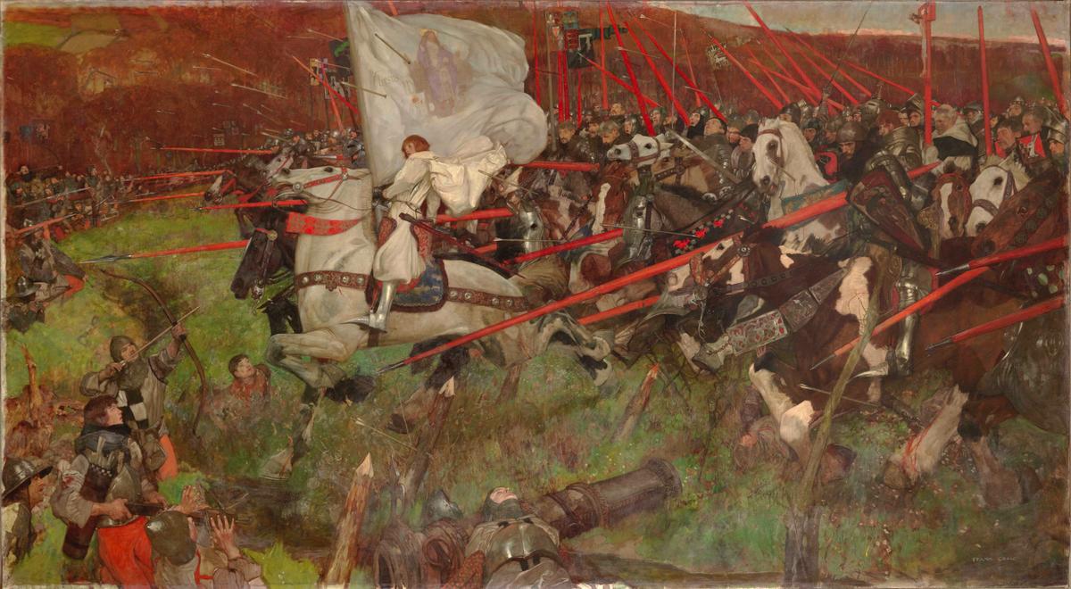 Art and Shining Armor