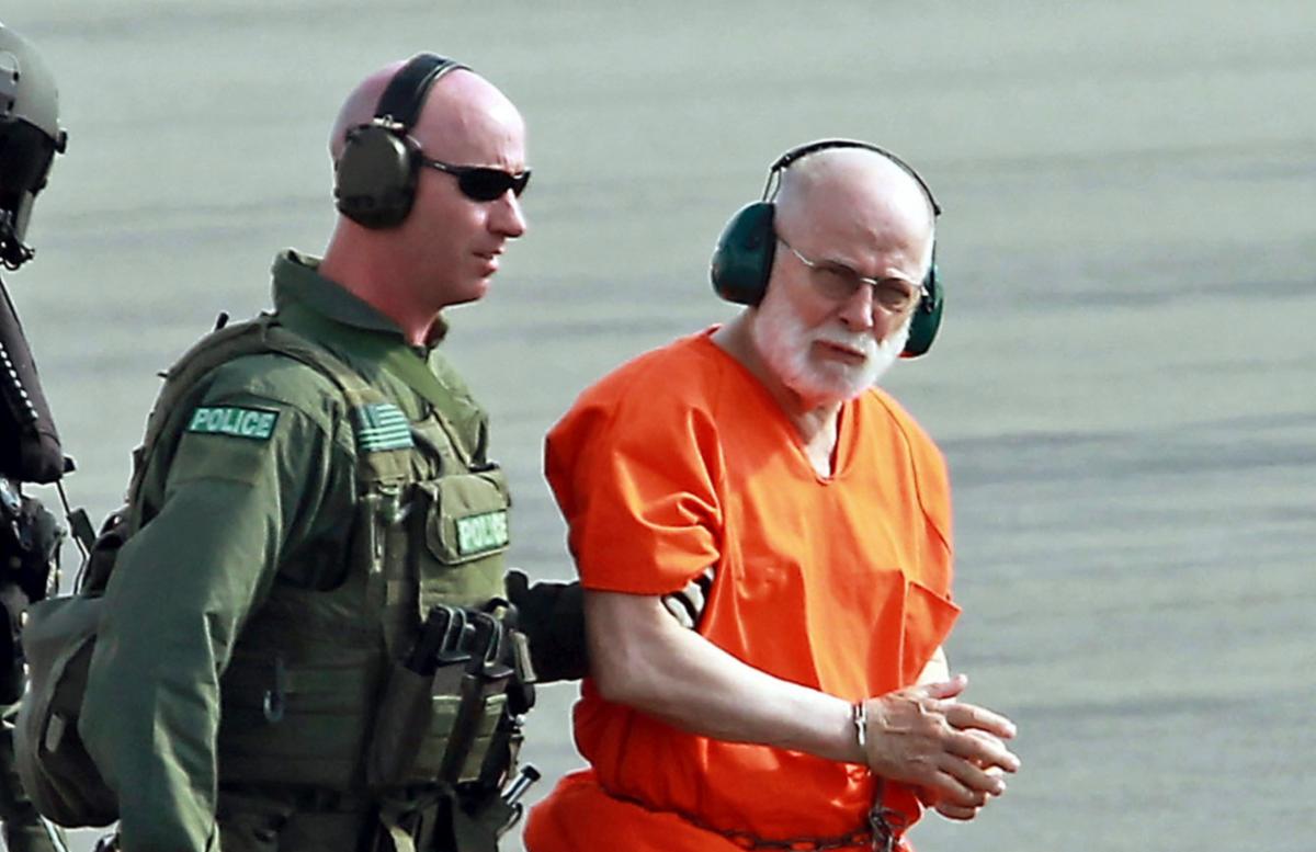 Inmate Sentenced to More Than 4 Years in Prison Killing of Boston Gangster James ‘Whitey’ Bulger