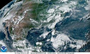 Tropical Storm Warnings Expand Across Florida’s Gulf Coast