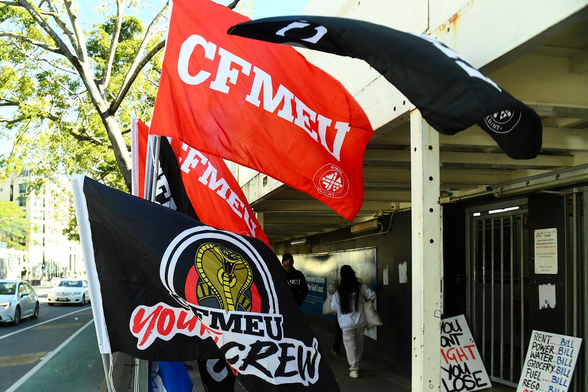 Senate Approves Labor’s CFMEU Administration Bill Amid Opposition Concerns
