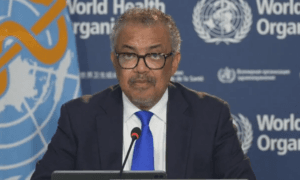 WHO Director-General Holds Presser on the Upsurge of Mpox