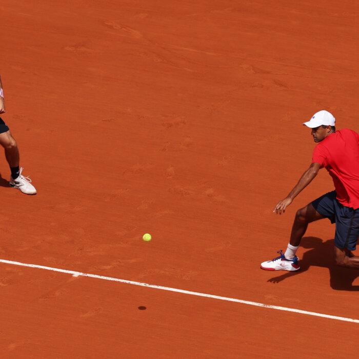 Paris Olympics Day 8: US Takes Silver in Men’s Tennis Doubles