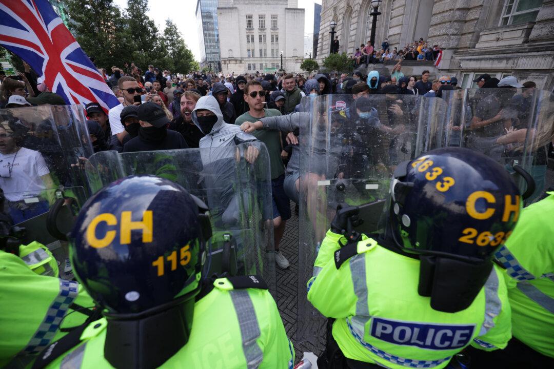 Protests Following Southport Attack Not Ideologically Motivated: Police Watchdog