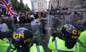 Canada Issues UK Travel Advisory Amid Violent Protests