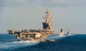 US Sending More Fighter Jets, Warships to Middle East in Case of Escalation