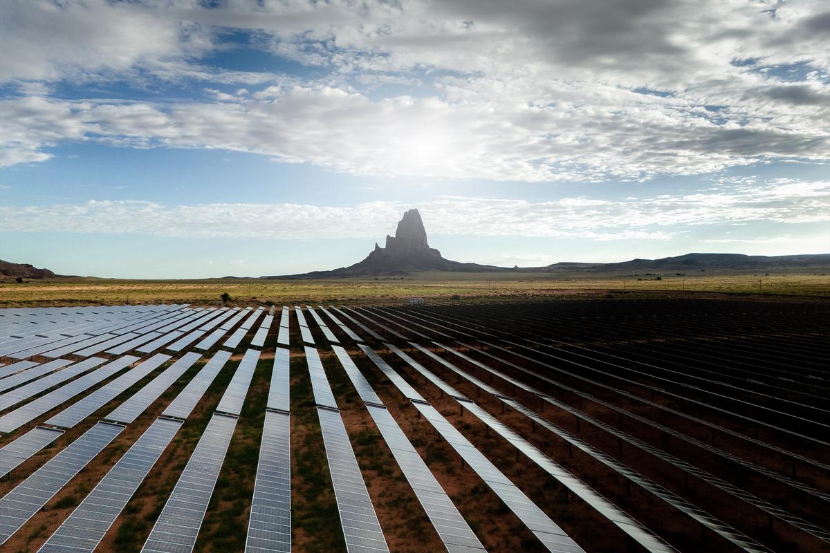 Federal Agency Releases Plan to Open 31 Million Acres of Public Land to Solar Development