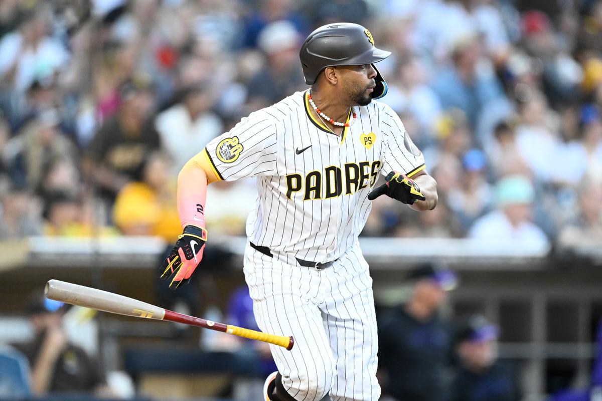 Bogaerts His Go-ahead Single and Pérez Shines in His Padres Debut, a 3–2 Win Over the Rockies