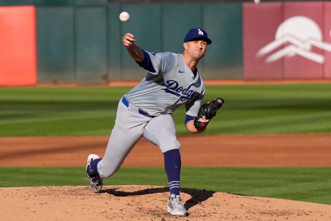Flaherty Sharp in His Dodgers Debut and Ohtani Reaches 30–30 Club in a 10–0 Win Over the Athletics
