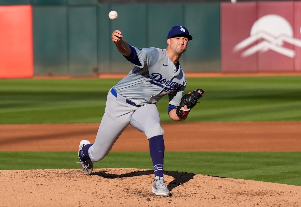 Flaherty Sharp in His Dodgers Debut and Ohtani Reaches 30–30 Club in a 10–0 Win Over the Athletics