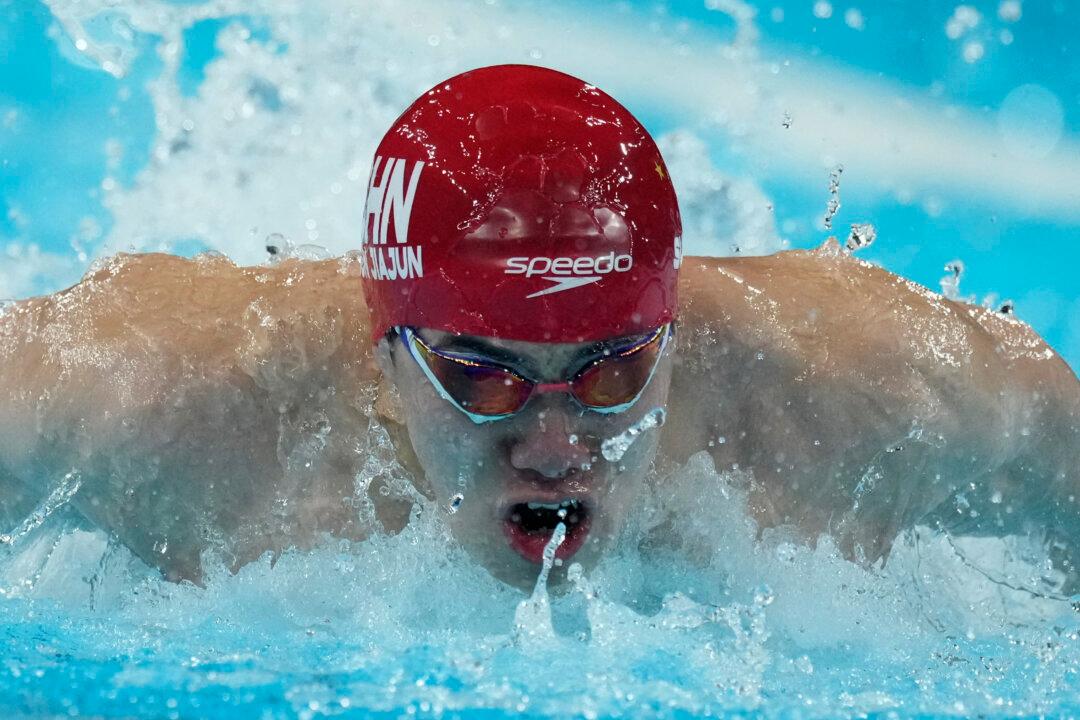Olympic Swimmers Speak Out About Chinese Doping; Britain’s Adam Peaty Says They Should Be Out
