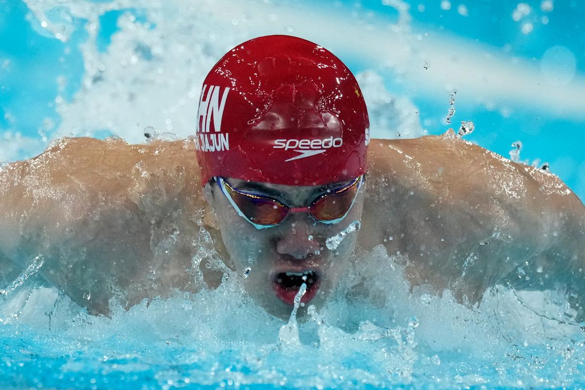 Olympic Swimmers Speak Out About Chinese Doping; Britain’s Adam Peaty Says They Should Be Out