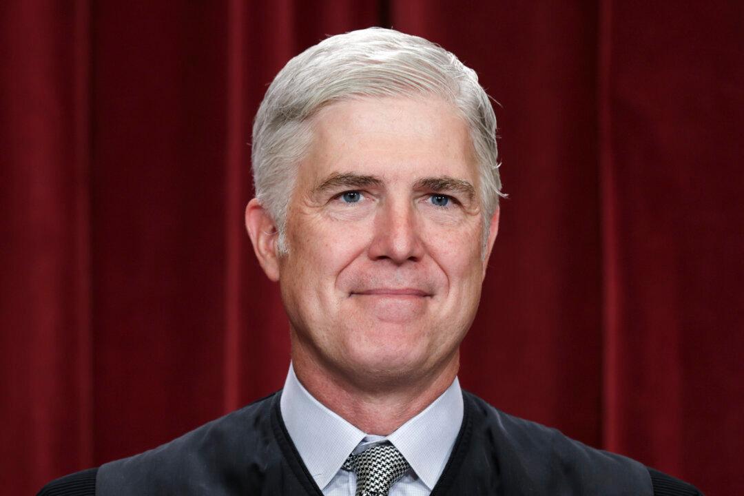 Justice Gorsuch Defends Supreme Court’s Presidential Immunity Decision in Interview