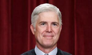 Justice Gorsuch Responds to Supreme Court Reform Proposals: âBe Carefulâ
