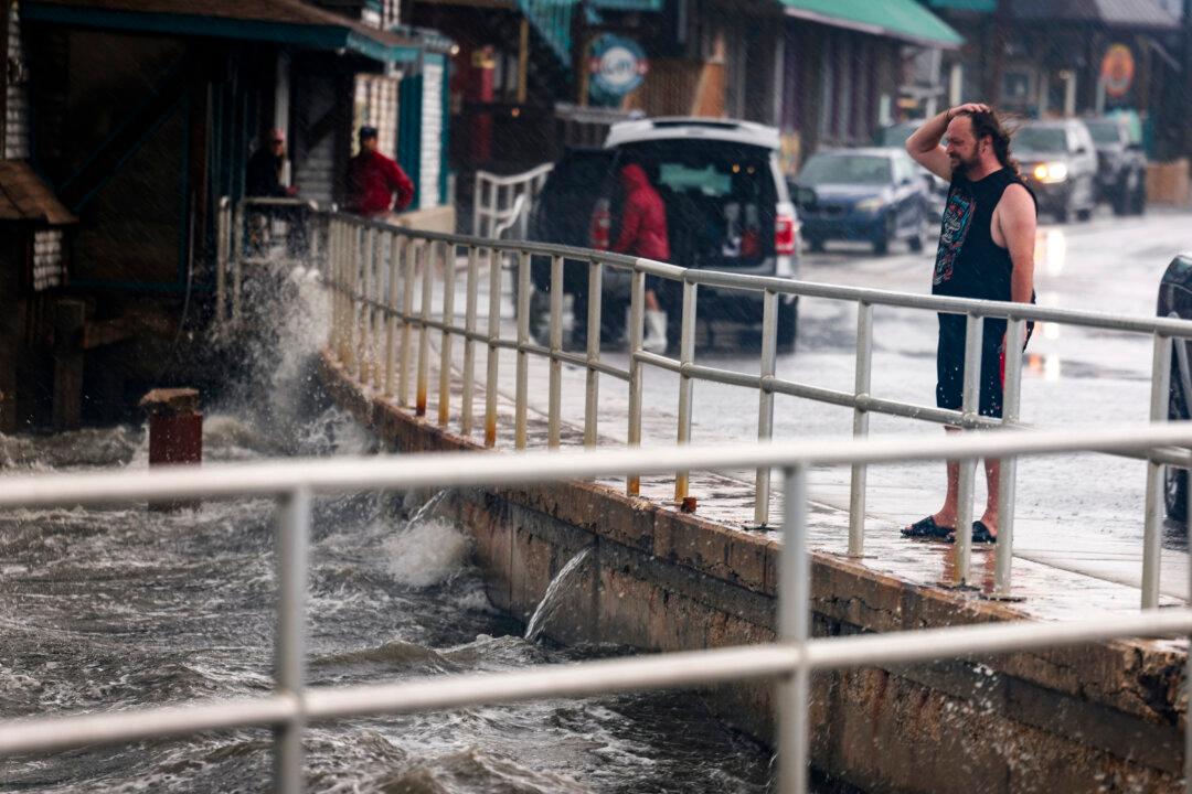 Governors in 3 States Declare Emergencies Ahead of Expected Hurricane Debby