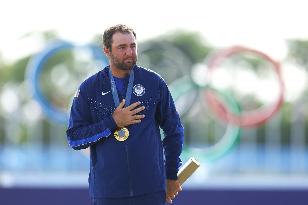 Great Scottie! Scheffler Shoots 62 to Win Golf Olympic Gold in Thriller