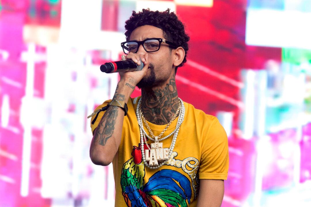 ‘I Had Nothing to Do With It’ Says Man Charged With Sending Son to Kill Rapper PnB Rock