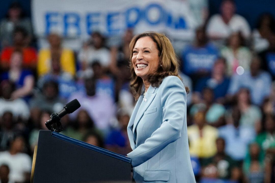 Independent Voters Give Their Views on Kamala Harris