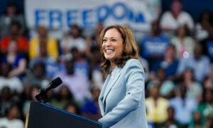 Independent Voters Give Their Views on Kamala Harris