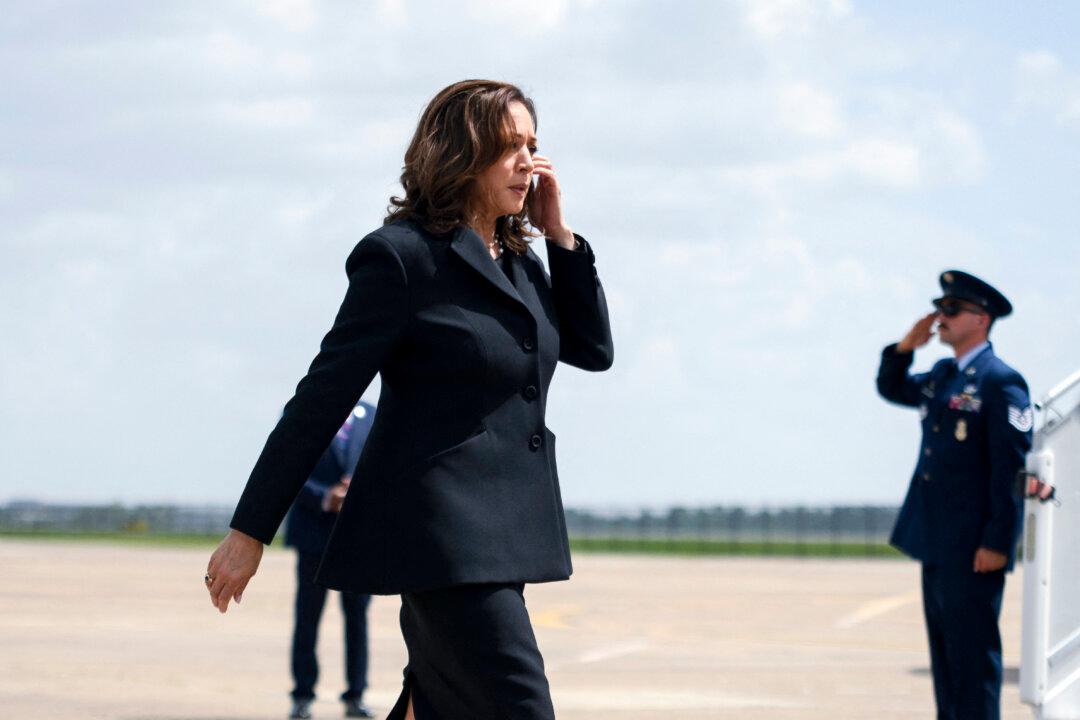 Virginia Man Charged With Threatening to Kill VP Kamala Harris