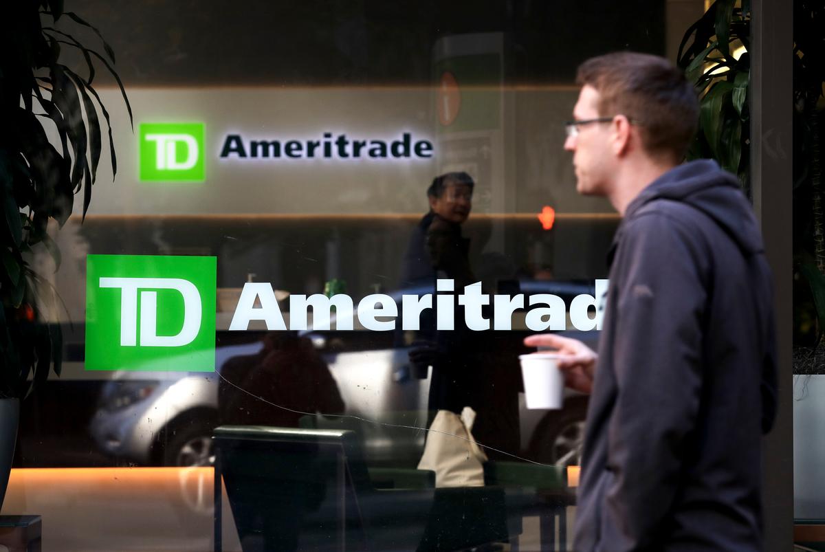 Retail Traders Face Technical Issues During US Stock Market Rout