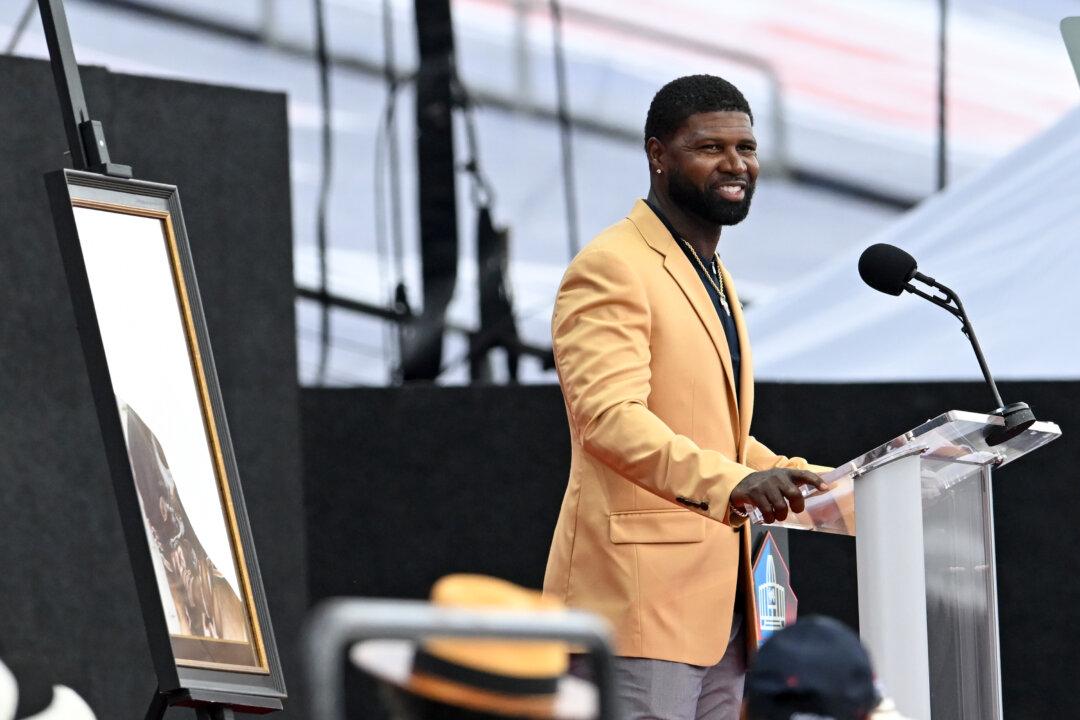 Devin Hester Makes Bold Claim in Hall of Fame Speech