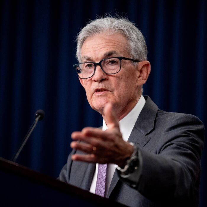 Federal Reserve Chair Powell Speaks on Economy
