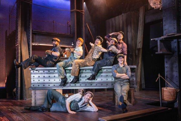 ‘Empire: The Musical’: The Power of Building Something That Lasts