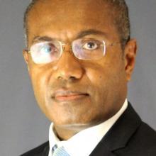 Solomon Islands independent MP Peter Kenilorea Junior. (Solomon Islands Parliament)