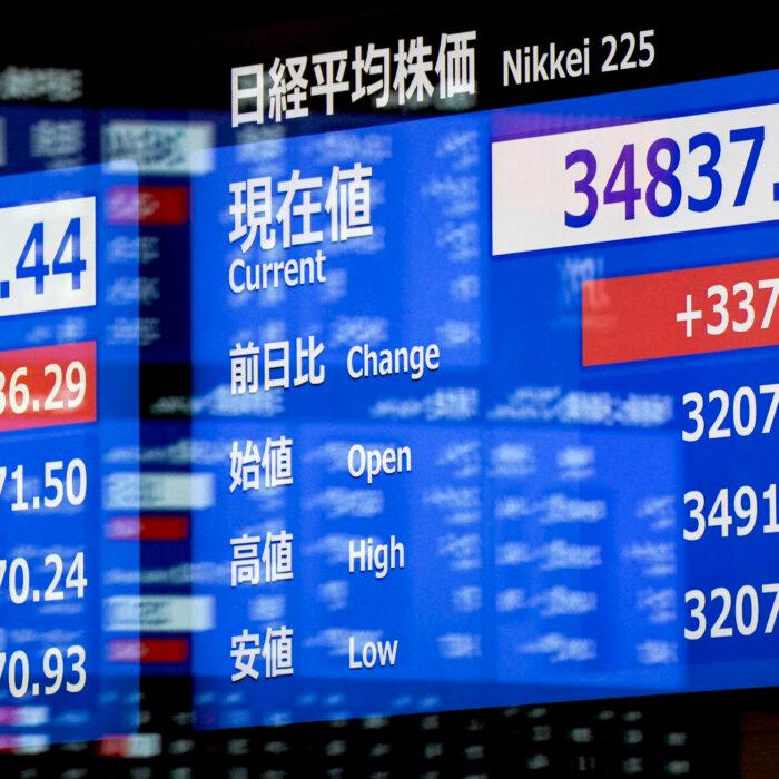 Global Markets Regain Some Ground After Dropping Amid US Tariffs