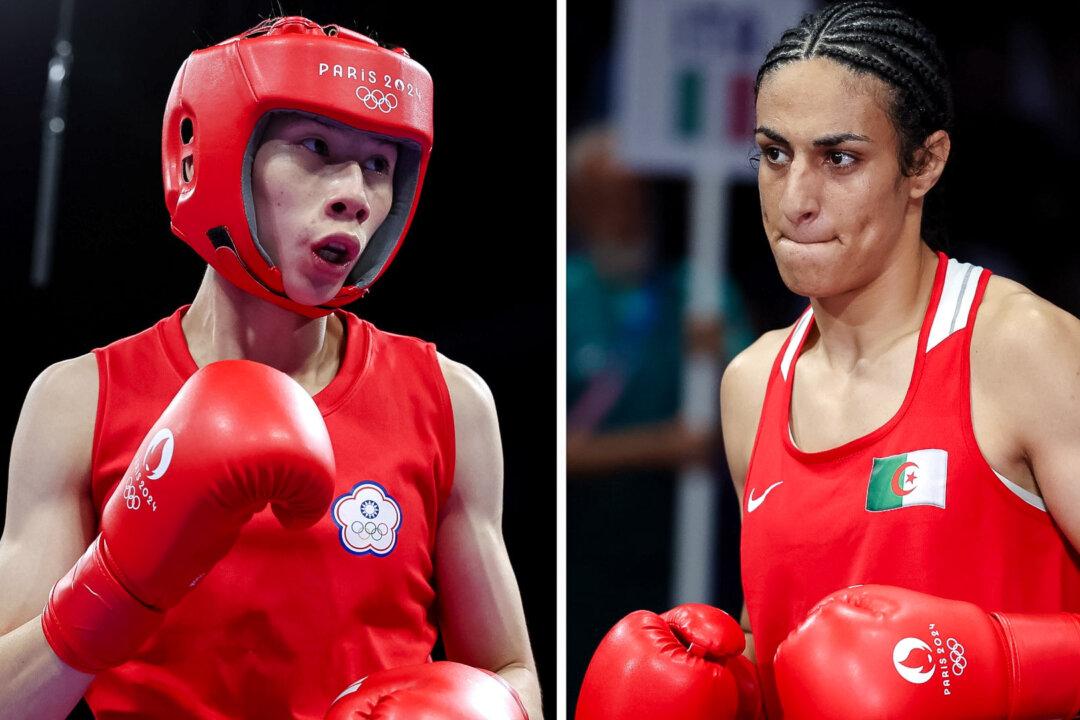 IBA President: Disqualified Boxers Lin and Khelif Had ‘Very High’ Testosterone Levels