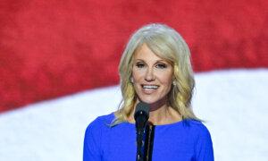 Kellyanne Conway Registers as Foreign Agent for Ukraine