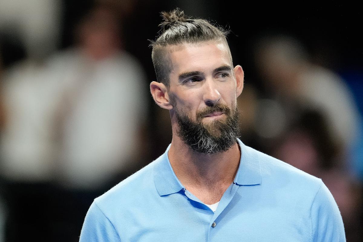 Michael Phelps Says Swimmers Caught Doping Should Get Lifetime Ban