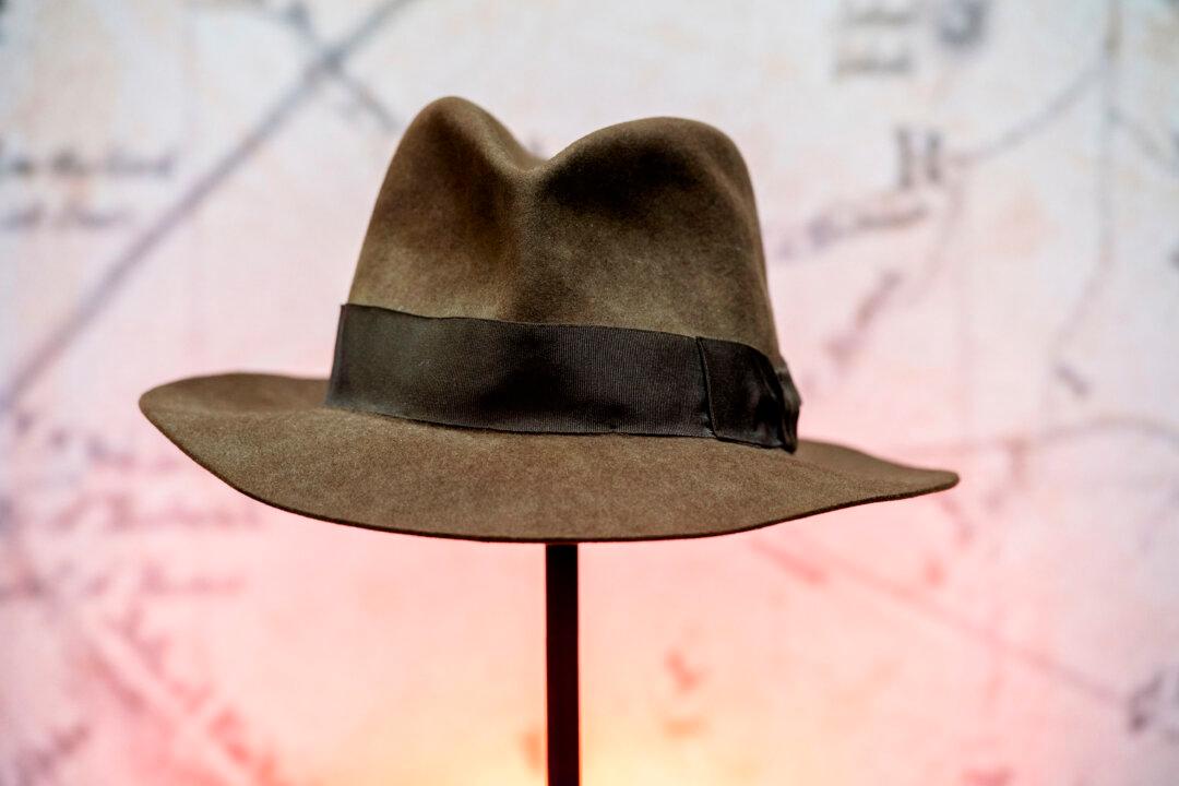 ‘Indiana Jones’ Fedora, Other Props From Famous Films, Up for Auction