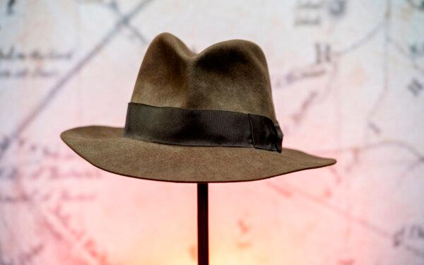 ‘Indiana Jones’ Fedora, Other Props From Famous Films, Up for Auction