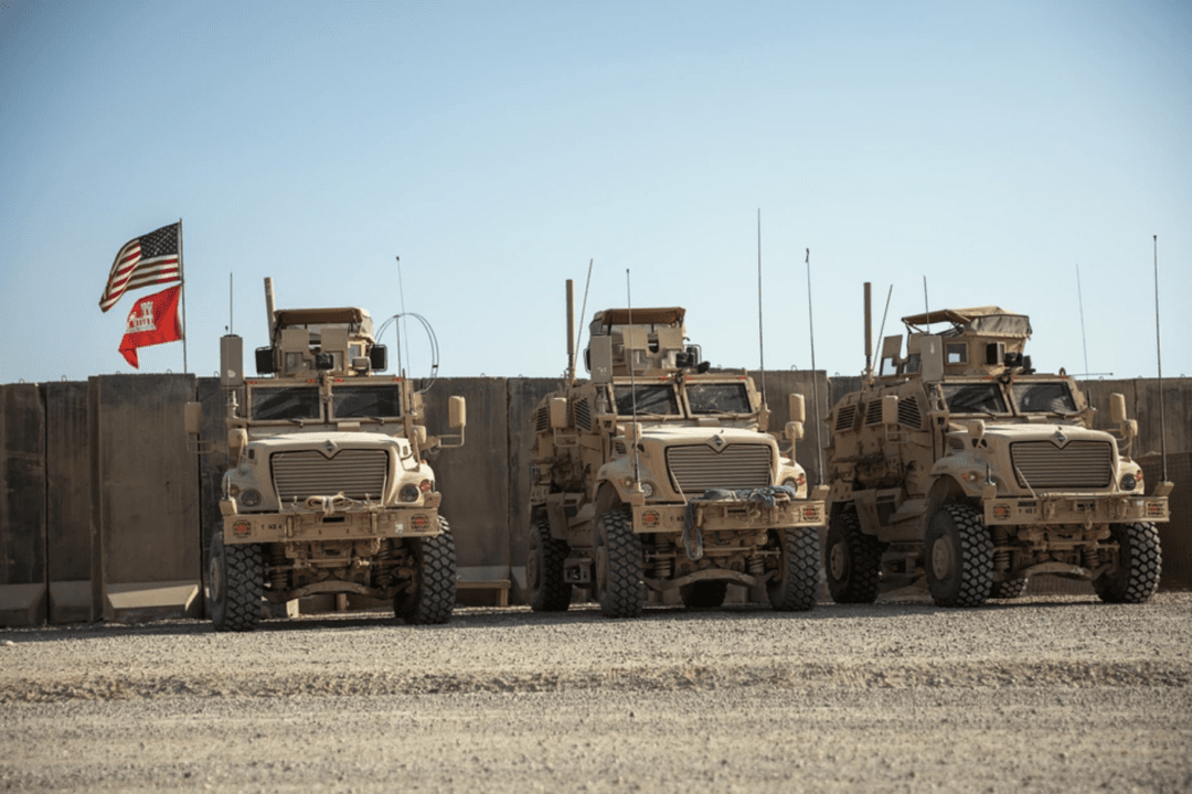 US and Iraq Announce Changes to Military Footprint After Years-Long Joint Fight Against ISIS