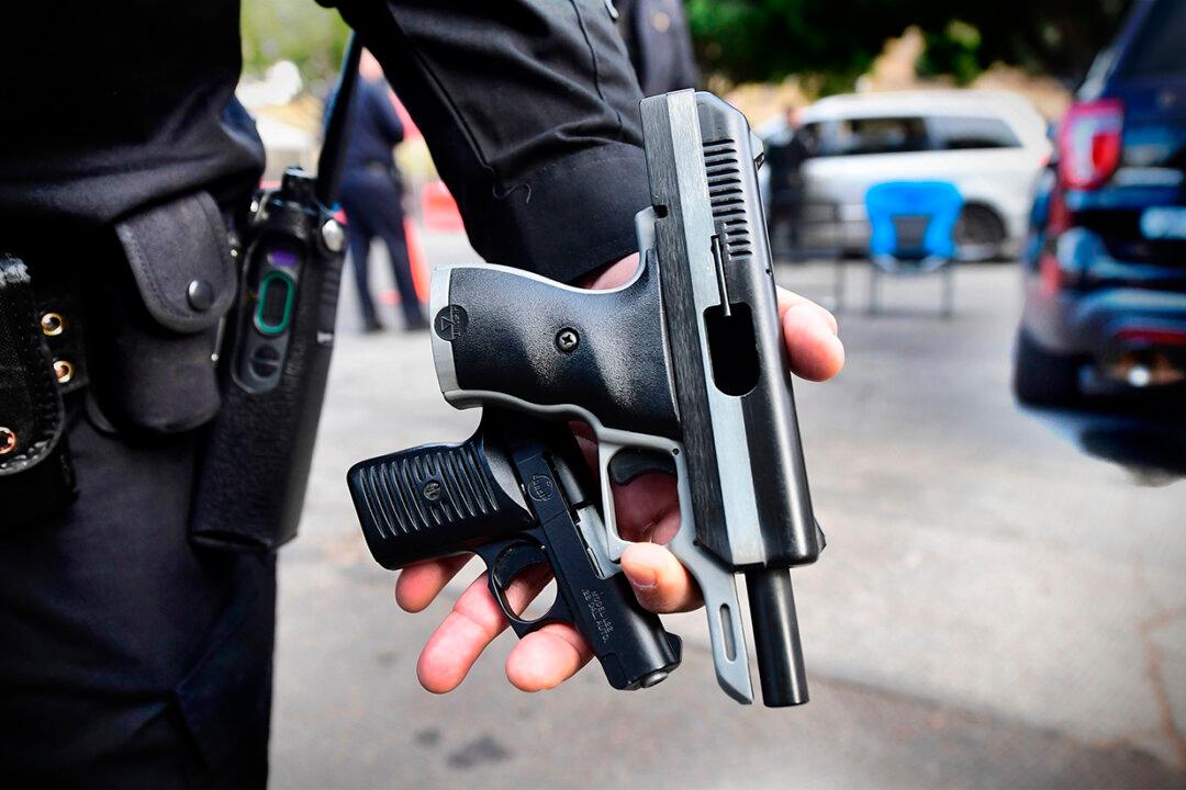 Oregon Gun Law Banning Rapid Fire Devices Goes to Governor’s Desk