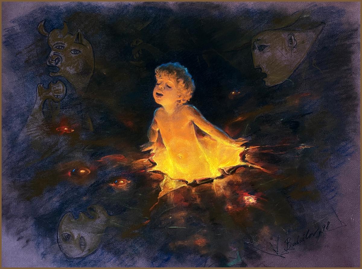 "Resurrection of Realism" by Igor V. Babailov. (Courtesy of Igor V. Babailov)