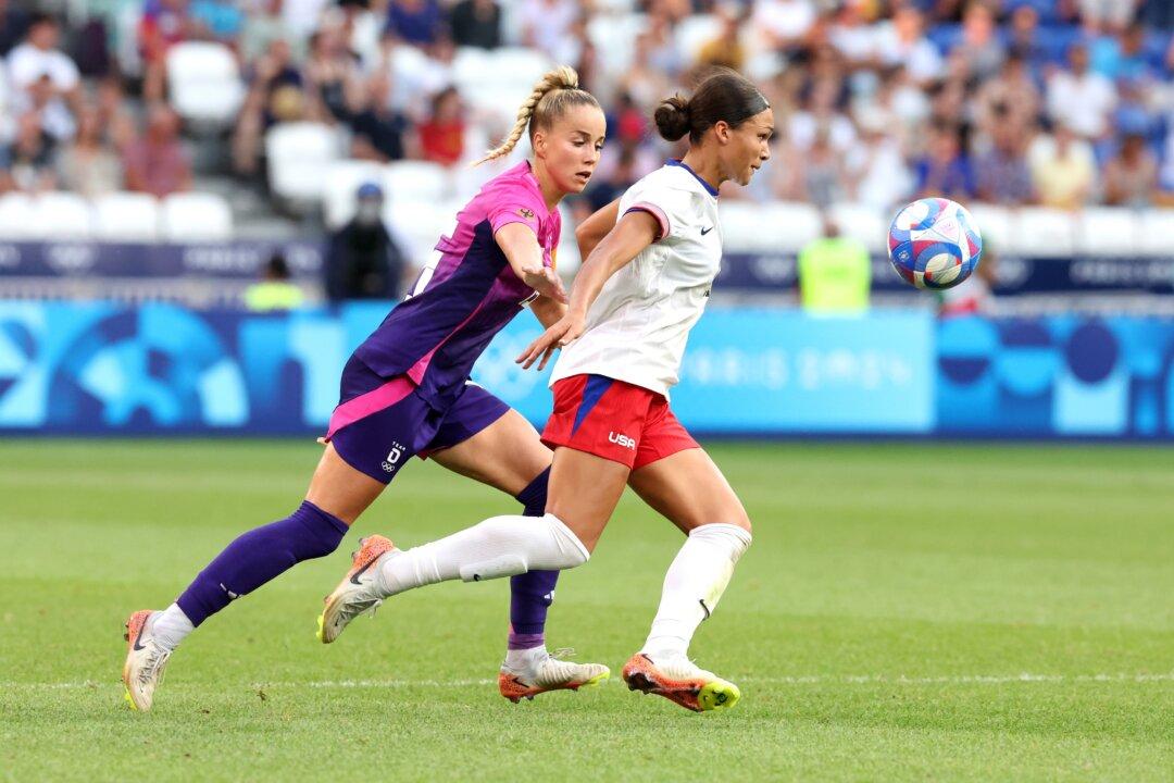 US Advances to Gold Medal Match in Women’s Soccer After Beating Germany