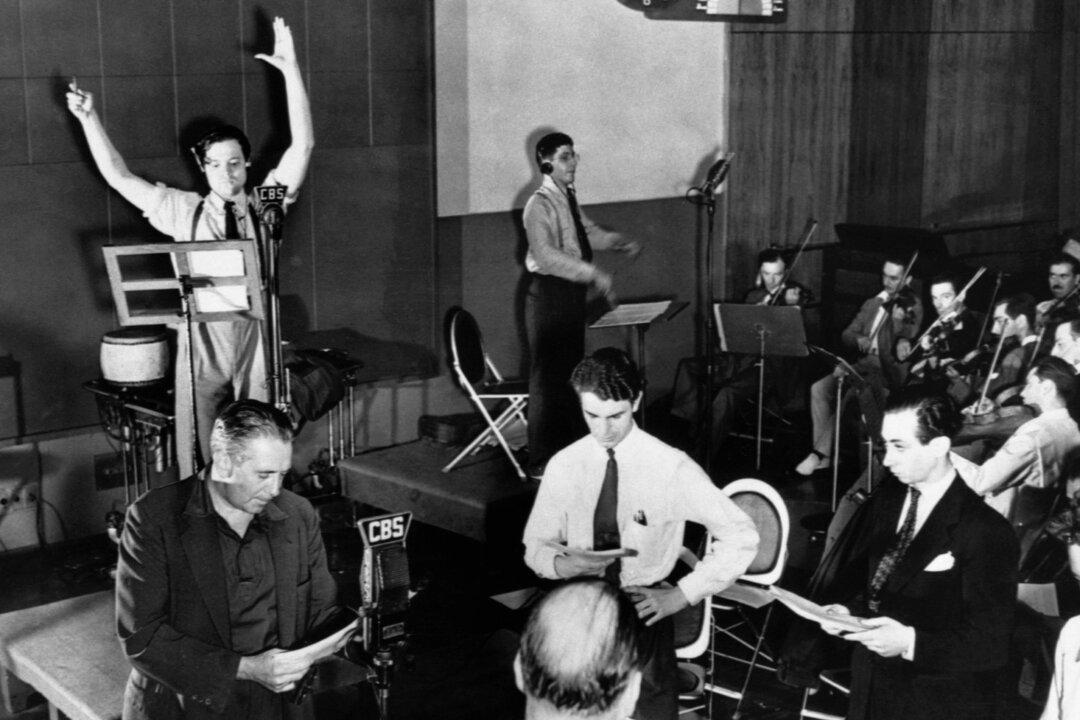 Bernard Herrmann: Music as a Measurement of Time