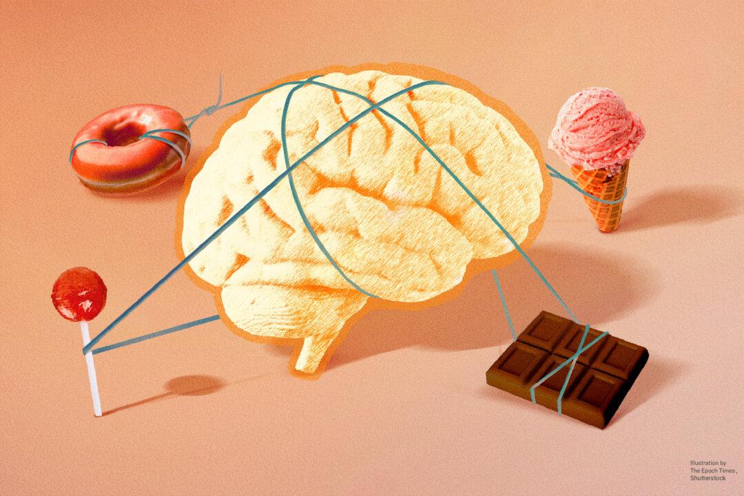 When Food Hijacks Your Brain, There Are Ways to Get It Back